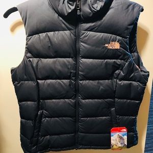 NORTH FACE VEST
